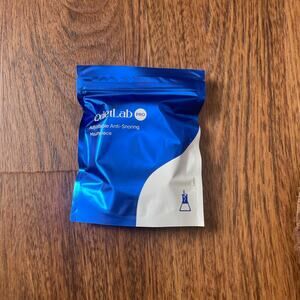 QuietLab Pro Adjustable Anti-Snoring Mouthpiece-New sealed